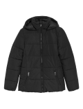 Recycled Thermowarmth&trade; Hooded Puffer Jacket