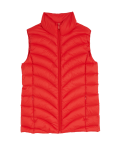 Feather & Down Packaway Puffer Gilet