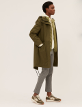 Feather & Down Packaway Puffer Gilet