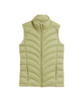 Feather & Down Packaway Puffer Gilet