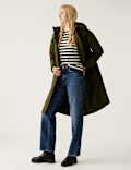 Stormwear™ Hooded Padded Longline Parka