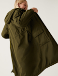 Stormwear™ Hooded Padded Longline Parka