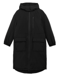 Stormwear™ Hooded Padded Longline Parka