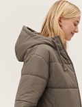 Recycled Thermowarmth™ Padded Coat