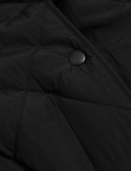 Stormwear&trade; Textured Quilted Puffer Coat