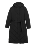 Stormwear&trade; Textured Quilted Puffer Coat