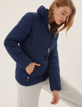 Recycled Thermowarmth™ Funnel Neck Jacket