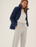 Recycled Thermowarmth™ Funnel Neck Jacket