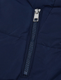 Recycled Thermowarmth™ Funnel Neck Jacket