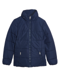 Recycled Thermowarmth™ Funnel Neck Jacket