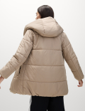 Thermowarmth™ Stormwear™ Quilted Duvet Coat
