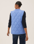 Recycled Thermowarmth™ Lightweight Quilted Gilet