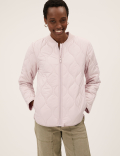 Recycled Thermowarmth™ Lightweight Quilted Jacket