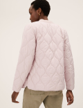 Recycled Thermowarmth™ Lightweight Quilted Jacket