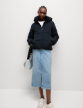Thermowarmth™ Hooded Puffer Jacket