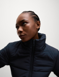 Thermowarmth™ Hooded Puffer Jacket