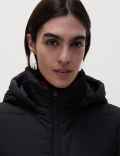 Thermowarmth™ Hooded Puffer Jacket