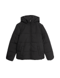 Thermowarmth™ Hooded Puffer Jacket