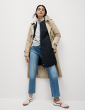 Thermowarmth™ Quilted Coat