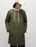 Thermowarmth™ Quilted Coat