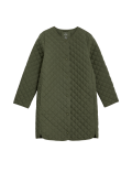 Thermowarmth™ Quilted Coat