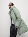 Thermowarmth™ Stormwear™ Quilted Puffer Coat