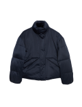 Satin Thermowarmth™ Puffer Jacket