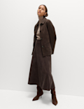 Suedette Lightweight Jacket