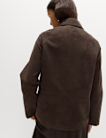 Suedette Lightweight Jacket