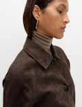 Suedette Lightweight Jacket