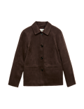 Suedette Lightweight Jacket