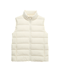Feather & Down Packaway Funnel Neck Gilet