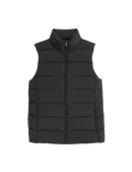 Feather & Down Packaway Funnel Neck Gilet