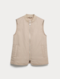 Padded Gilet