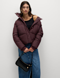 Rubber Thermowarmth™ Padded Duvet Jacket