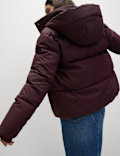 Rubber Thermowarmth™ Padded Duvet Jacket