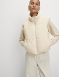 Thermowarmth™ Short Puffer Gilet