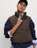 Thermowarmth™ Short Puffer Gilet