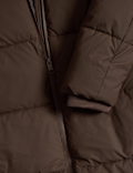 Rubber Thermowarmth™ Padded Duvet Coat