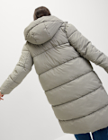 Rubber Thermowarmth™ Padded Duvet Coat