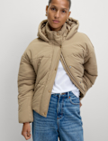 Thermowarmth™ Hooded Puffer Jacket