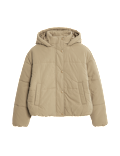 Thermowarmth™ Hooded Puffer Jacket