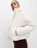 Thermowarmth™ Hooded Puffer Jacket