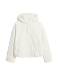 Thermowarmth™ Hooded Puffer Jacket