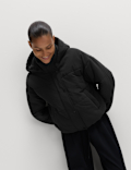 Thermowarmth™ Hooded Puffer Jacket