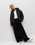 Thermowarmth™ Hooded Puffer Jacket