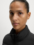 Feather & Down Packaway Puffer Jacket