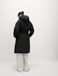 Thermowarmth™ Hooded Longline Puffer Coat
