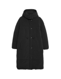 Thermowarmth™ Hooded Longline Puffer Coat