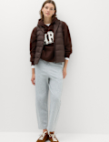 Padded Feather and Down Gilet